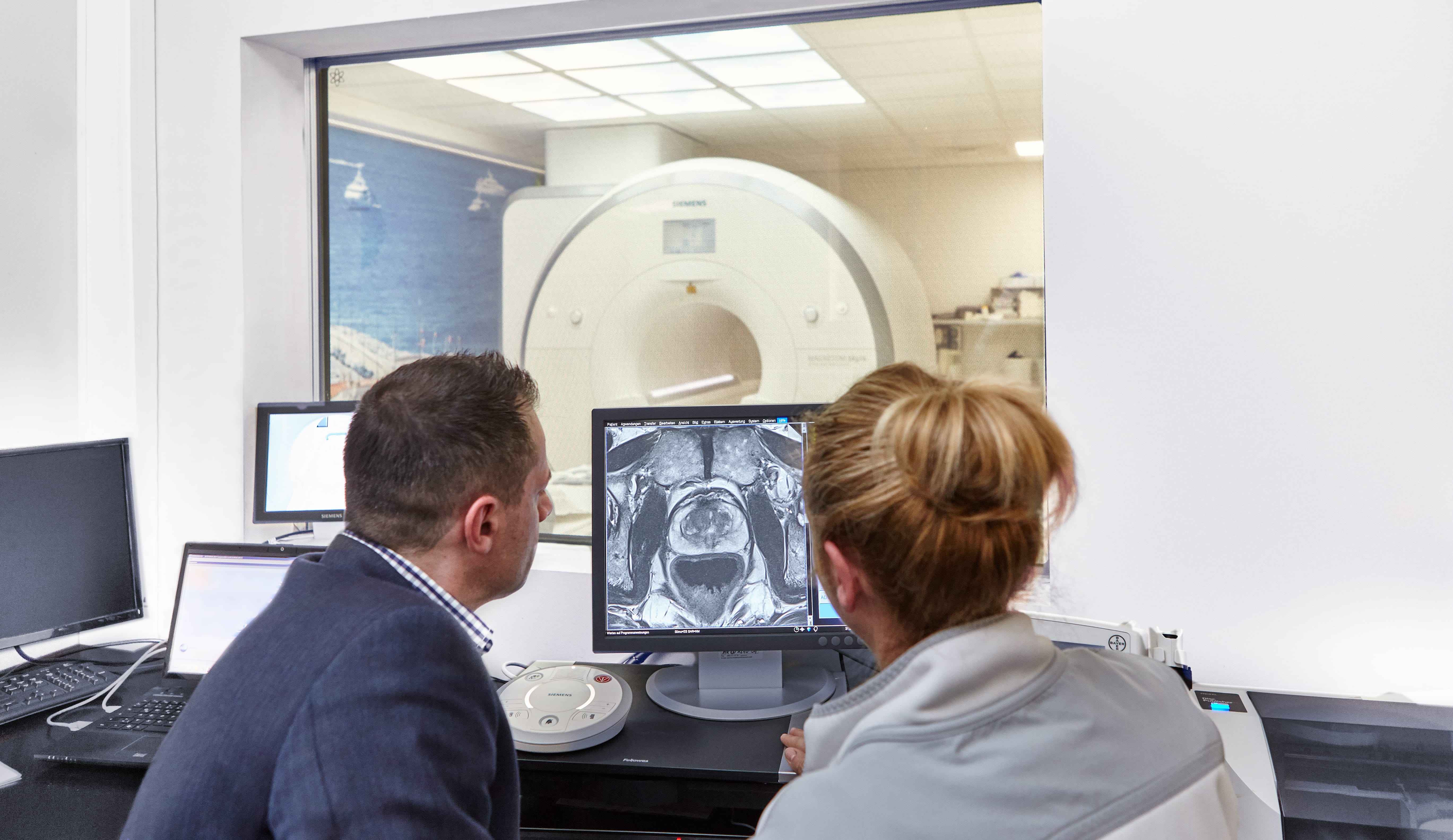 Multiparametric MRI of the Prostate - ALTA Klinik