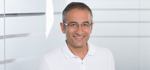 Dr. med. Yadollah Davoudi